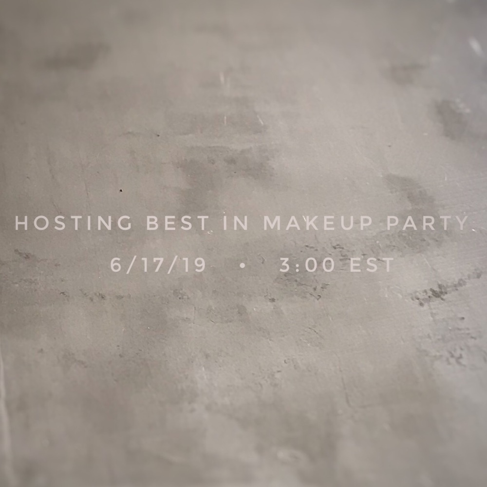 Upcoming Party Host